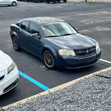 2008 Dodge Avenger SE
