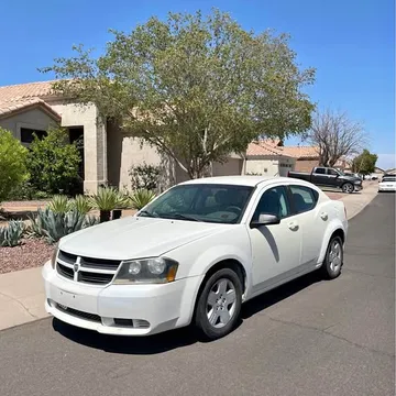2008 Dodge Avenger SE Sedan 4D