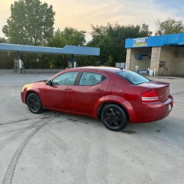 2008 Dodge Avenger SE Sedan 4D