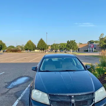 2008 Dodge Avenger SE Sedan 4D