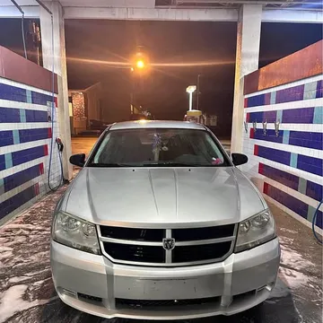 2008 Dodge Avenger SE Sedan 4D