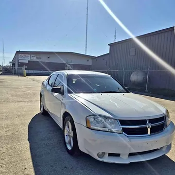 2008 Dodge Avenger SE V6 Sedan 4D