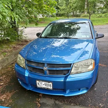 2008 Dodge Avenger SE V6 Sedan 4D