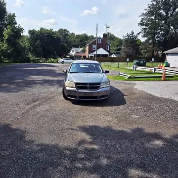 2008 Dodge Avenger SE V6 Sedan 4D