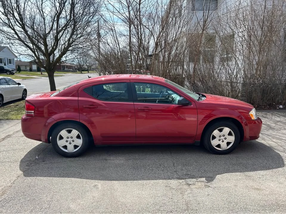 2008 Dodge Avenger Sedan - Image 2 of 10