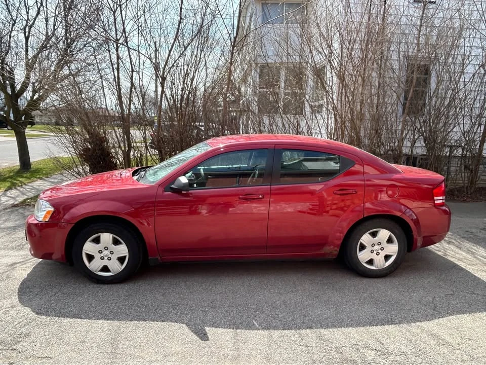 2008 Dodge Avenger Sedan - Image 9 of 10