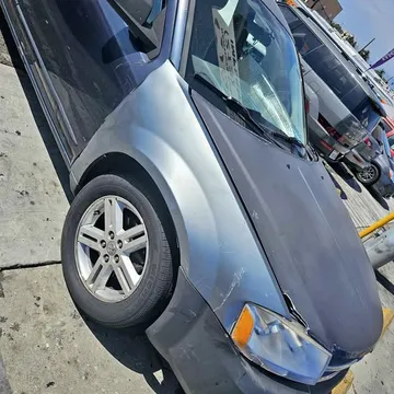 2008 Dodge Avenger SXT Plus Sedan 4D