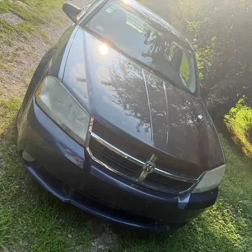 2008 Dodge Avenger SXT Plus Sedan 4D