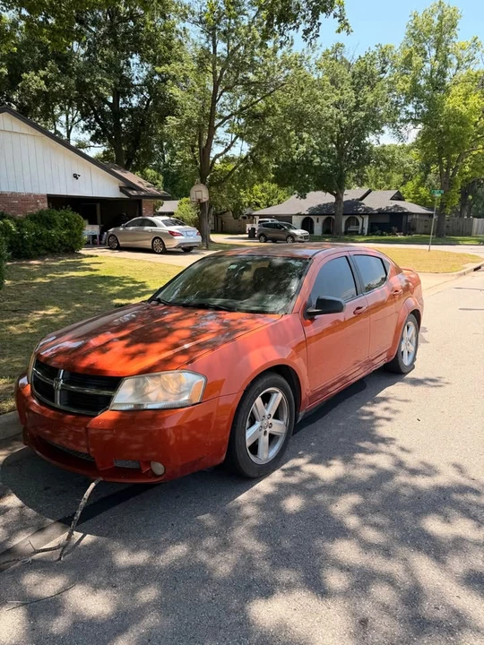 2008 Dodge Avenger Sedan - Image 7 of 8