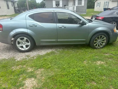 2008 Dodge Avenger SXT