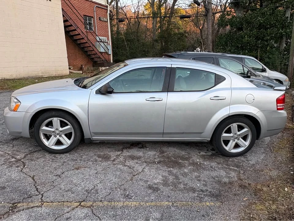 2008 Dodge Avenger Sedan - Image 3 of 11