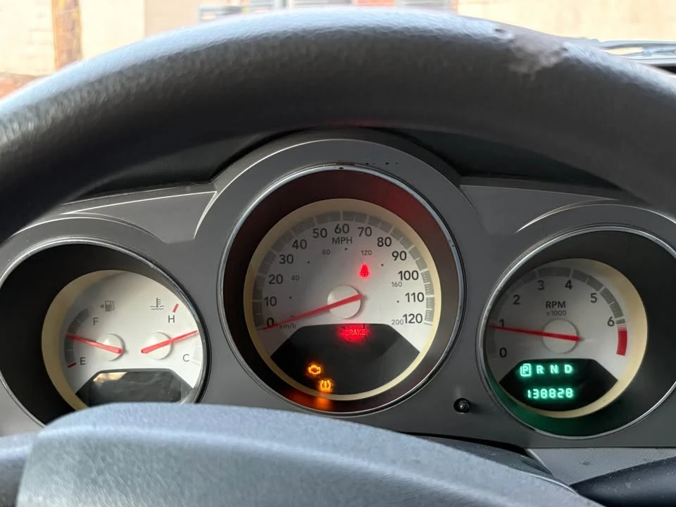 2008 Dodge Avenger Sedan - Image 10 of 11