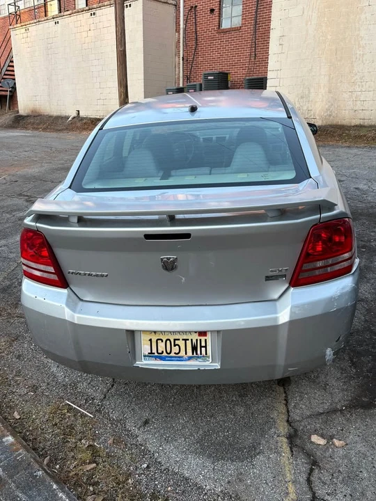2008 Dodge Avenger Sedan - Image 4 of 11