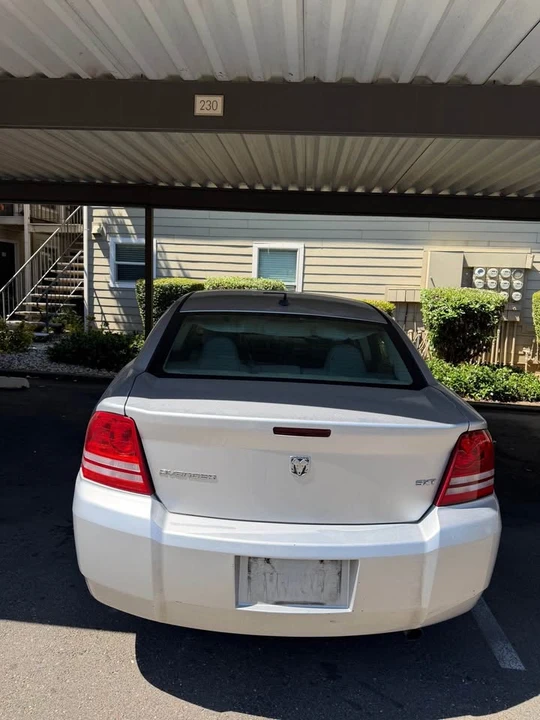 2008 Dodge Avenger Sedan - Image 2 of 2