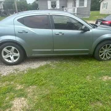 2008 Dodge Avenger SXT