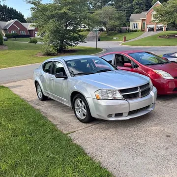 2008 Dodge Avenger SXT