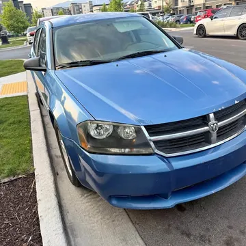 2008 Dodge Avenger SXT