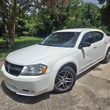 2008 Dodge Avenger SXT Sedan 4D