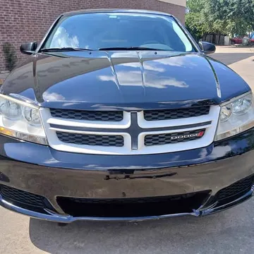 2008 Dodge Avenger SXT Sedan 4D
