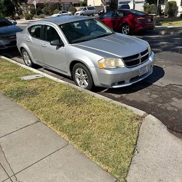 2008 Dodge Avenger SXT Sedan 4D