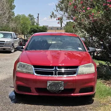 2008 Dodge Avenger SXT Sedan 4D