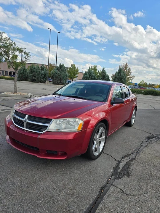 2008 Dodge Avenger Sedan - Image 8 of 12