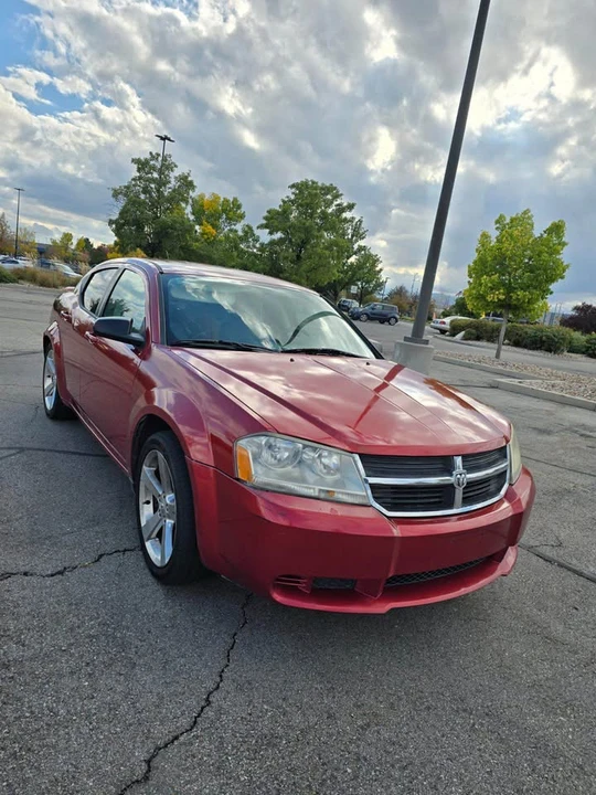 2008 Dodge Avenger Sedan - Image 3 of 12