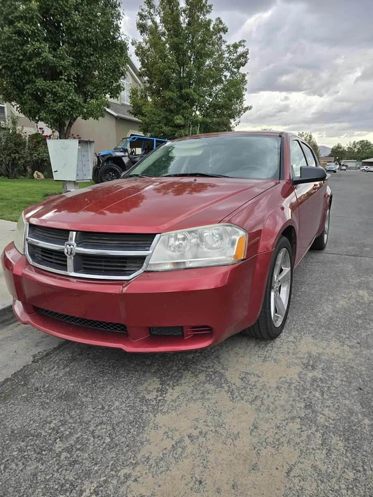 2008 Dodge Avenger Sedan - Image 4 of 12