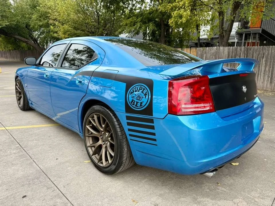 2008 Dodge Charger 6th Gen - Image 10 of 20