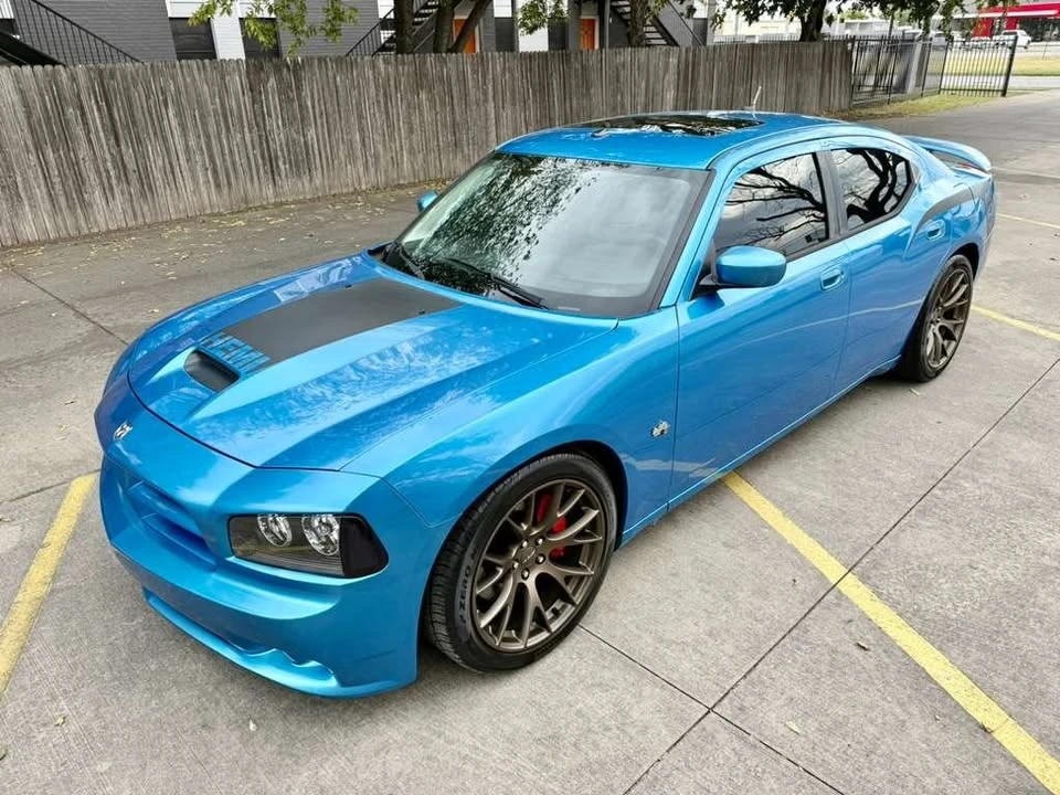 2008 Dodge Charger 6th Gen - Image 12 of 20