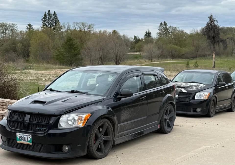 2008 Dodge Caliber - Image 9 of 14