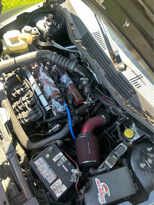 2008 Dodge Caliber - Image 16 of 20
