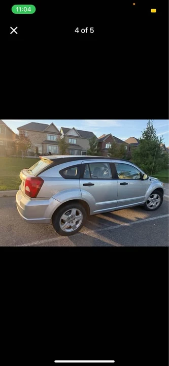 2008 Dodge Caliber - Image 3 of 3