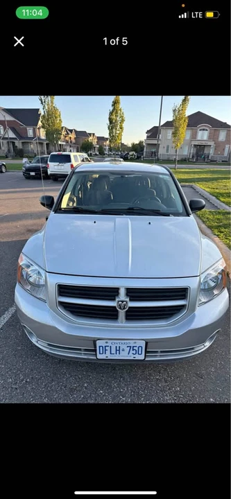 2008 Dodge Caliber - Image 2 of 3
