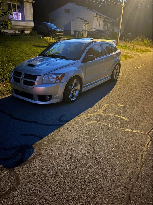 2008 Dodge Caliber - Image 2 of 2