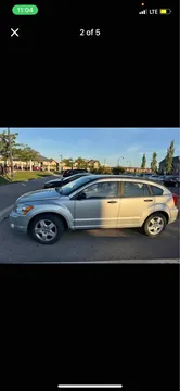 2008 Dodge Caliber