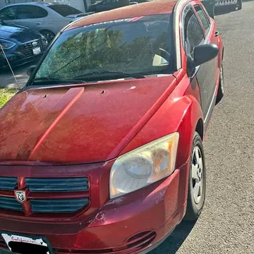 2008 Dodge Caliber SRT