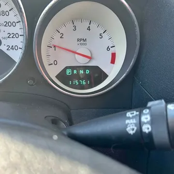 2008 Dodge Caliber