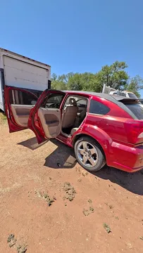 2008 Dodge Caliber R/T Sport Wagon 4D
