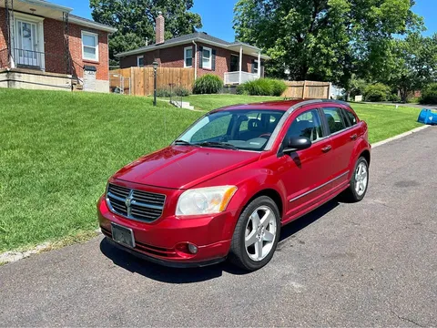 2008 Dodge Caliber R/T Sport Wagon 4D