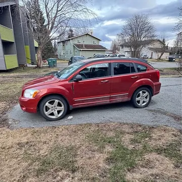2008 Dodge Caliber R/T Sport Wagon 4D