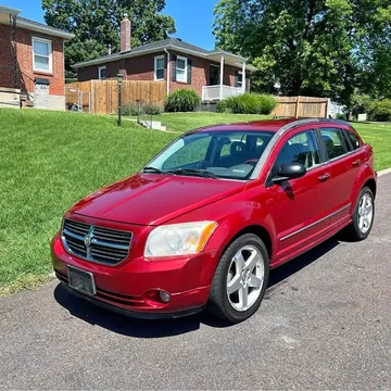 2008 Dodge Caliber R/T Sport Wagon 4D