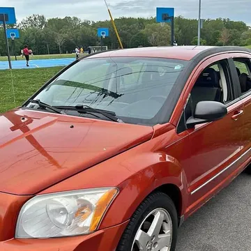 2008 Dodge Caliber R/T Sport Wagon 4D