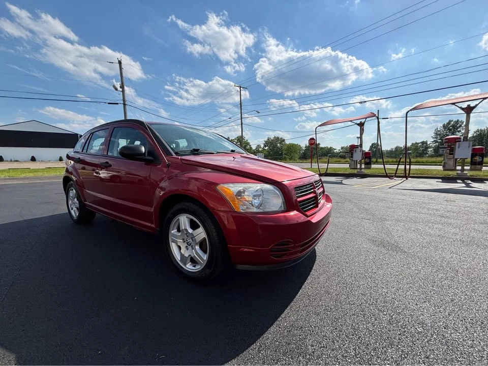 2008 Dodge Caliber - Image 6 of 13