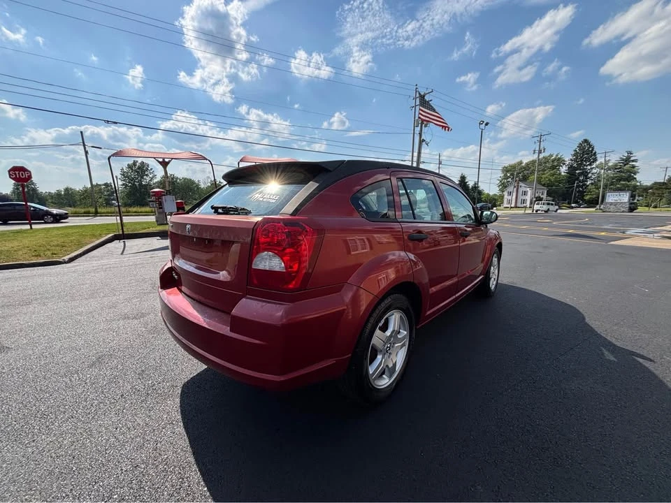 2008 Dodge Caliber - Image 4 of 13