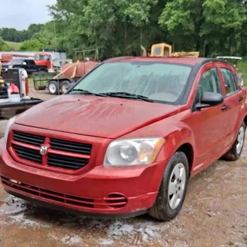 2008 Dodge Caliber SE Sport Wagon 4D