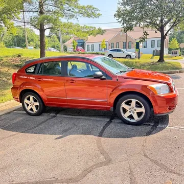 2008 Dodge Caliber SE Sport Wagon 4D
