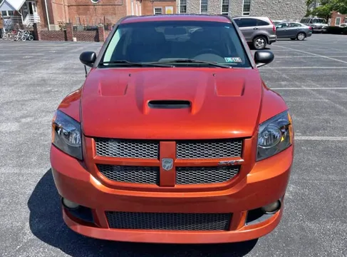 2008 Dodge Caliber SRT-4