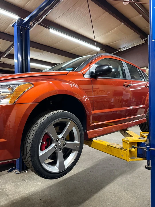 2008 Dodge Caliber - Image 11 of 31