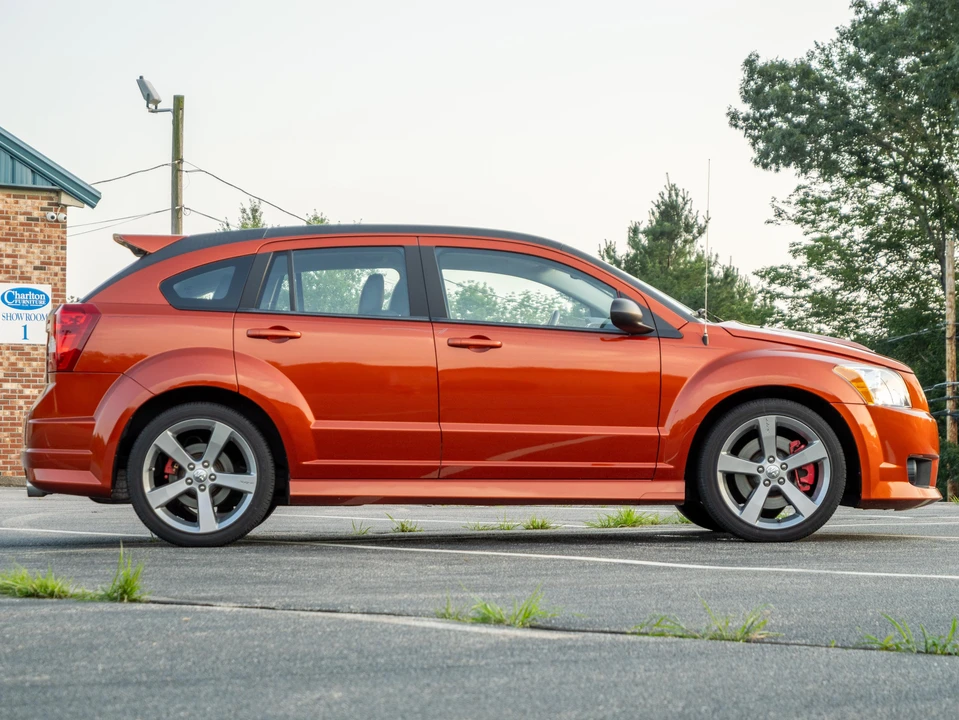 2008 Dodge Caliber - Image 8 of 31